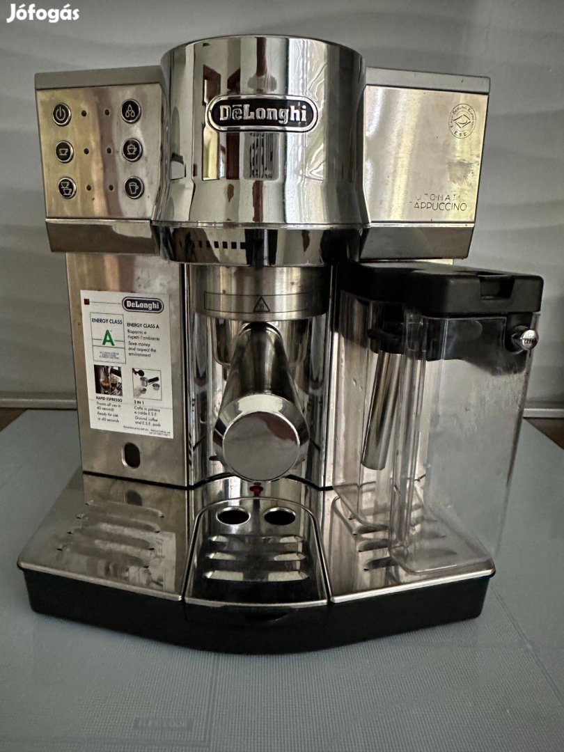 Delonghi EC850M kávéfőző eladó