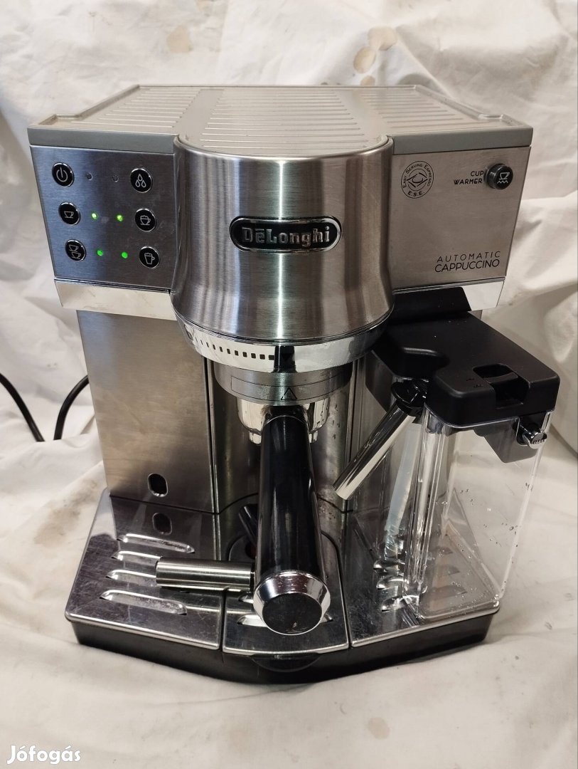 Delonghi EC850 Automatic Cappuccino kávéfőző