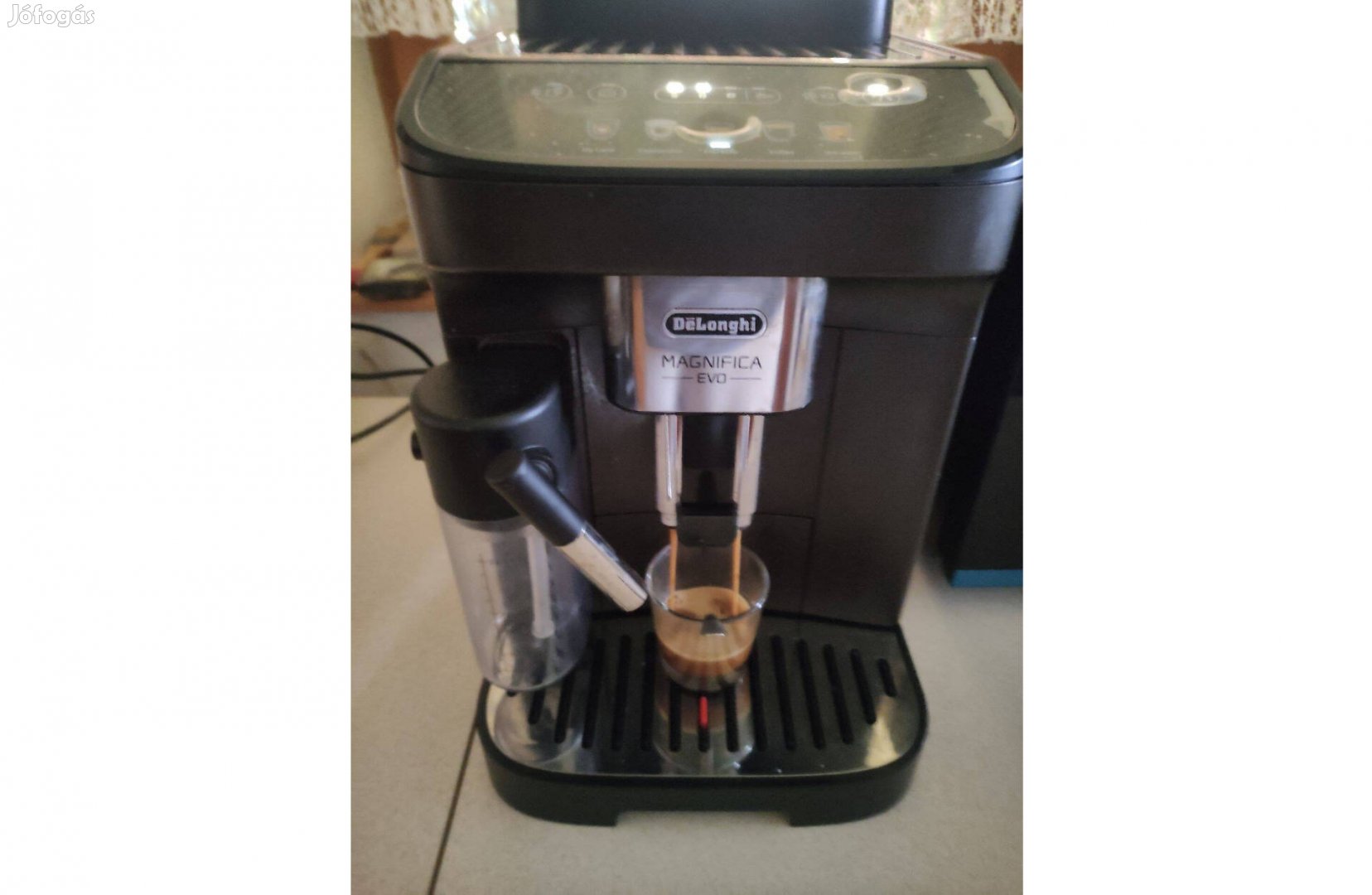 Delonghi ECAM293.61.Bw Magnifica Evo