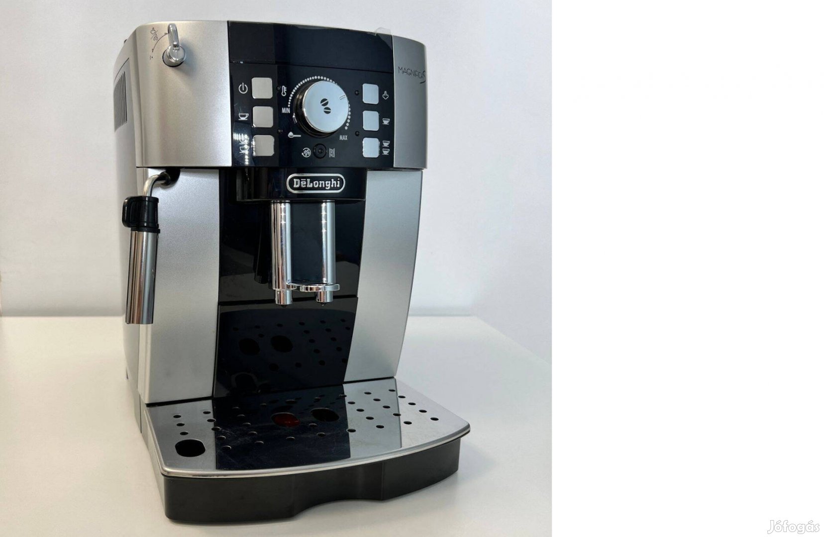 Delonghi ECAM 21.117SB automata kávéfőző | 1 év garanciával
