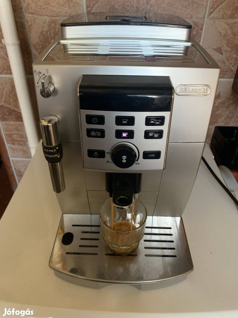 Delonghi ECAM 21.117 Automata kávéfőzőgép eladó !