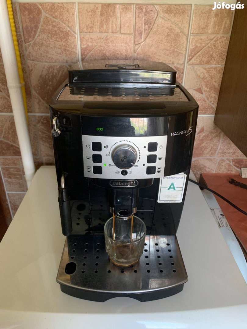 Delonghi ECAM 22.112.B Automata kávéfőzőgép eladó !