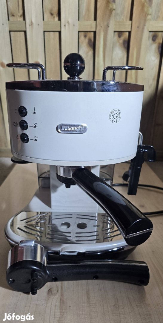 Delonghi ECO-311 W kávéfőző -fehér