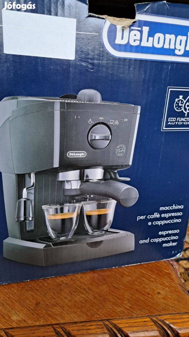 Delonghi EC 151 B kávéfőző