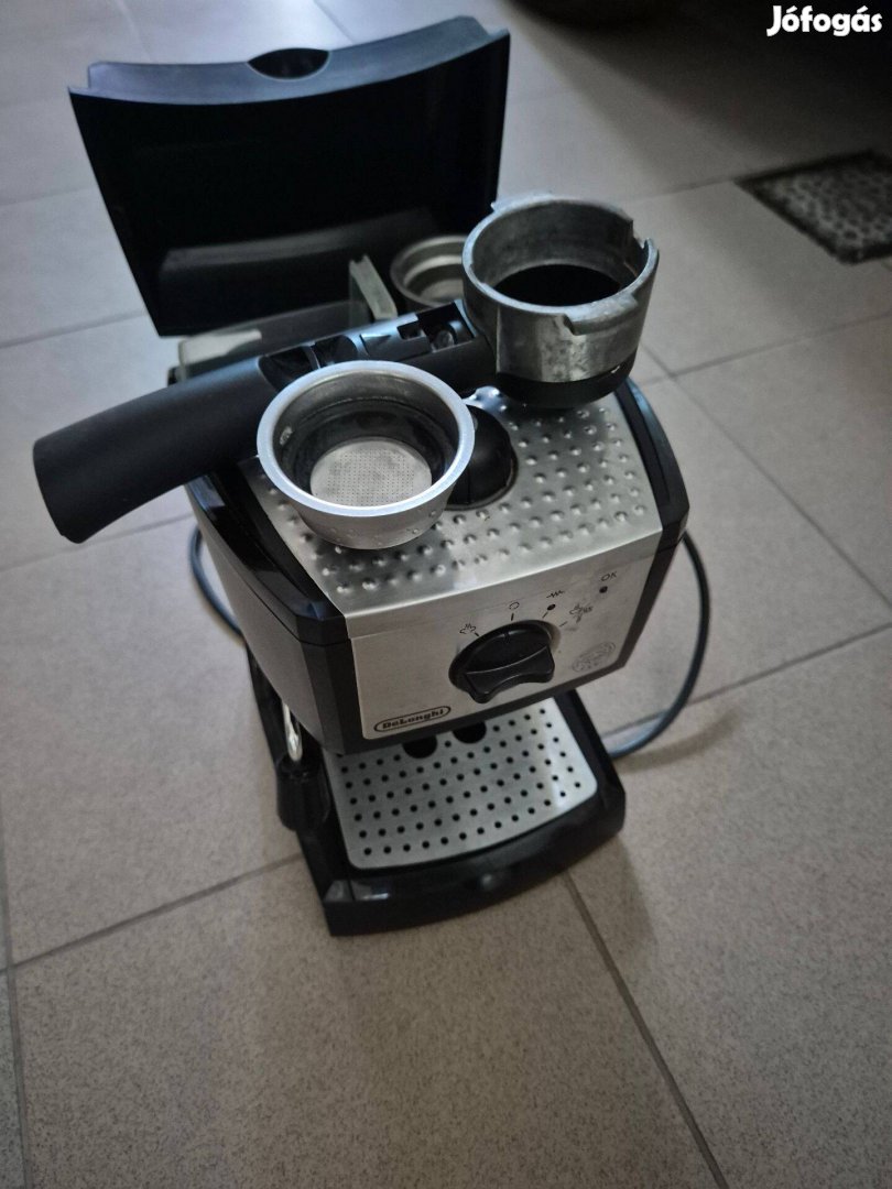 Delonghi EC 155 Automata kávéfőző