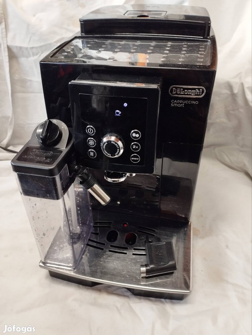 Delonghi Ecam 23 260 Cappuccino Smart full automata kávéfőző