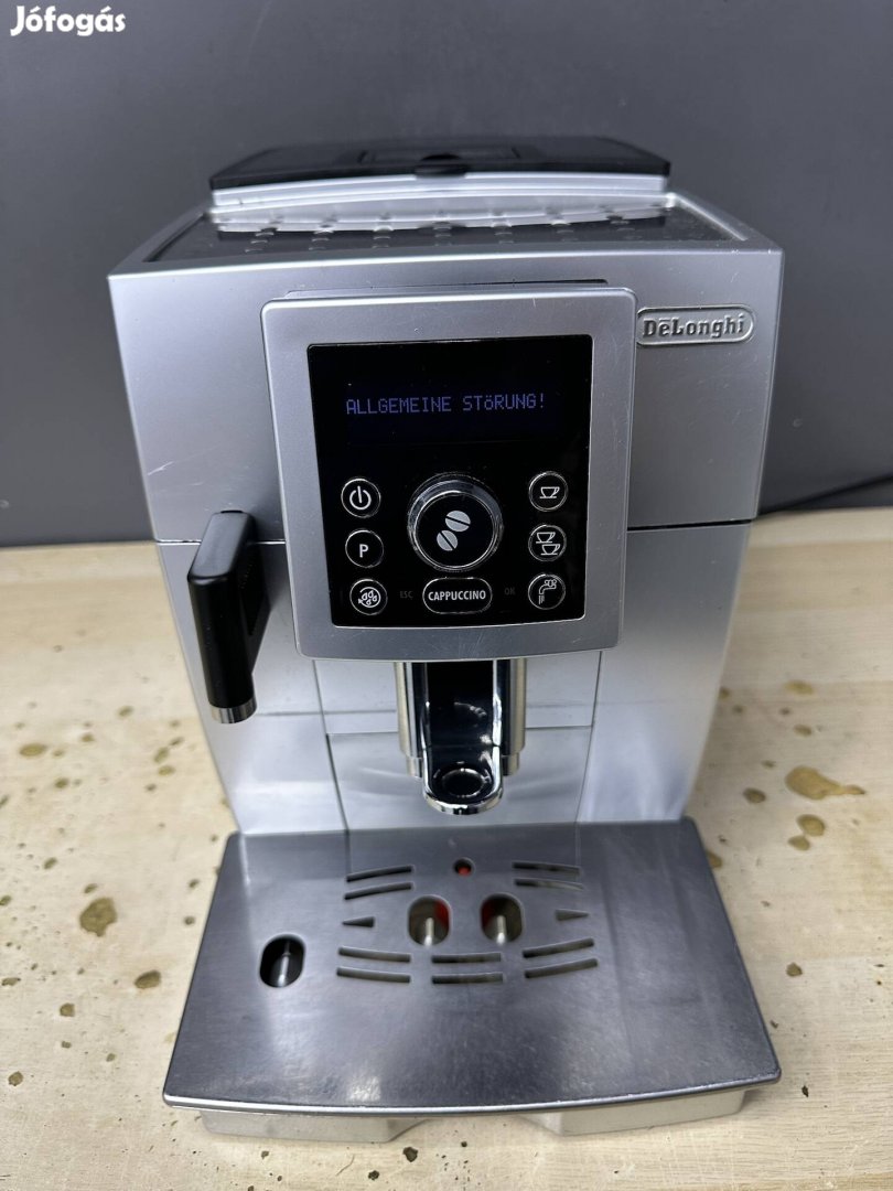 Delonghi Ecam Cappuccino