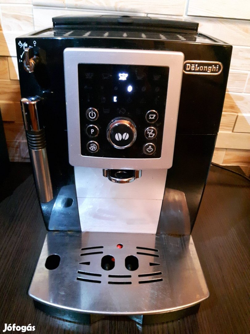 Delonghi Ecam Eco automata darálós kávéfőző