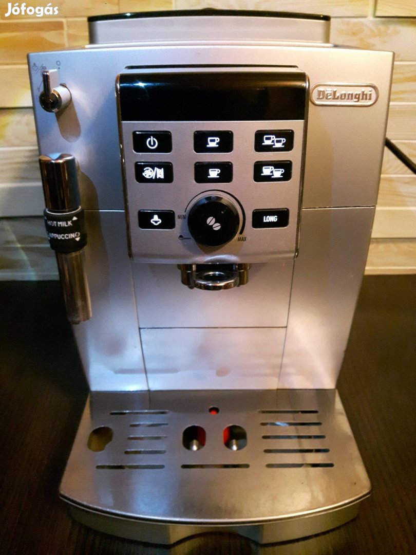 Delonghi Ecam automata darálós kávéfőző