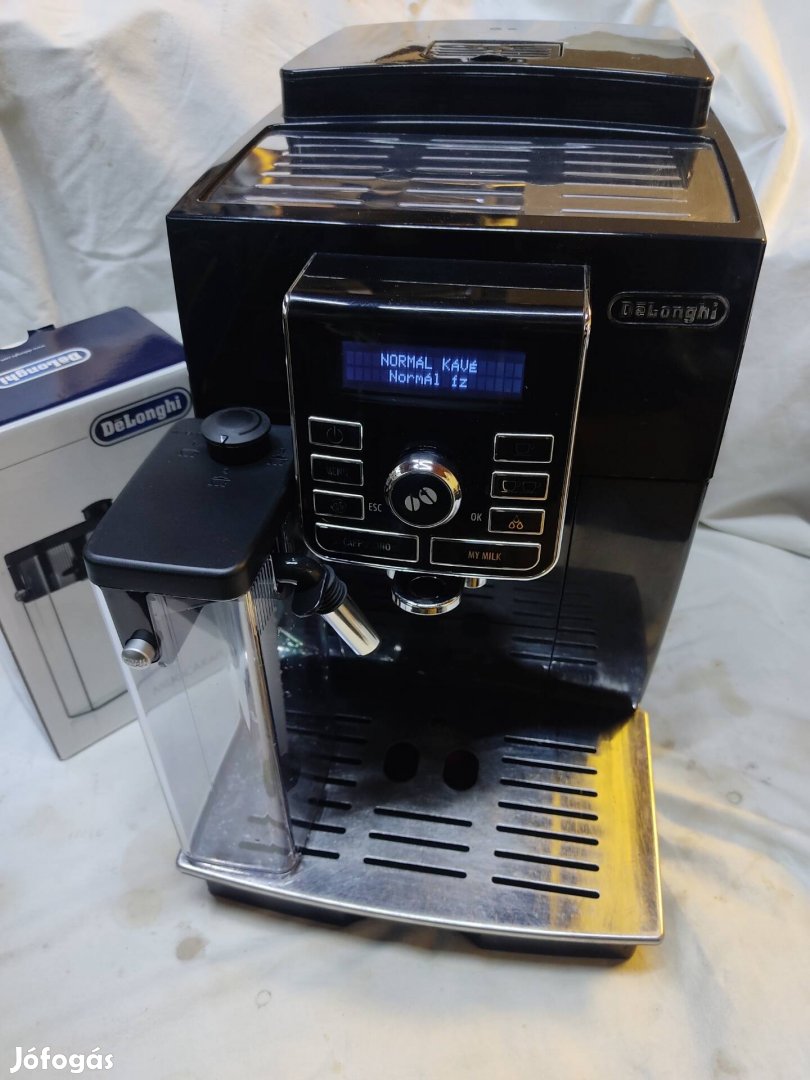 Delonghi Ecam cappuccino full automata kávéfőző