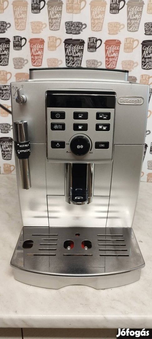 Delonghi Eco A osztályú Automata kávégép 2 