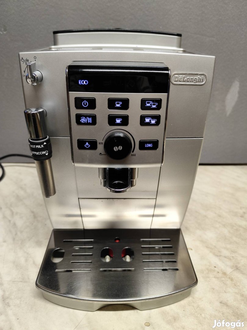 Delonghi Eco Automata kávégép Garanciával