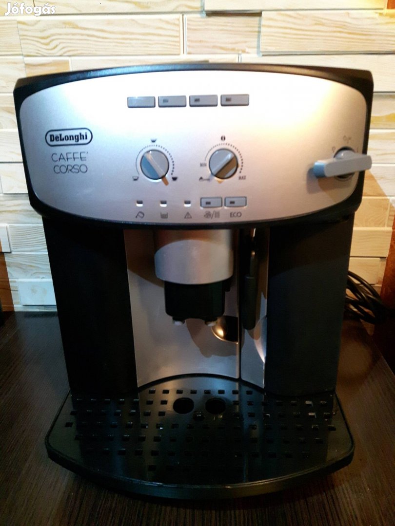 Delonghi Eco Caffe Corso automata kávéfőző