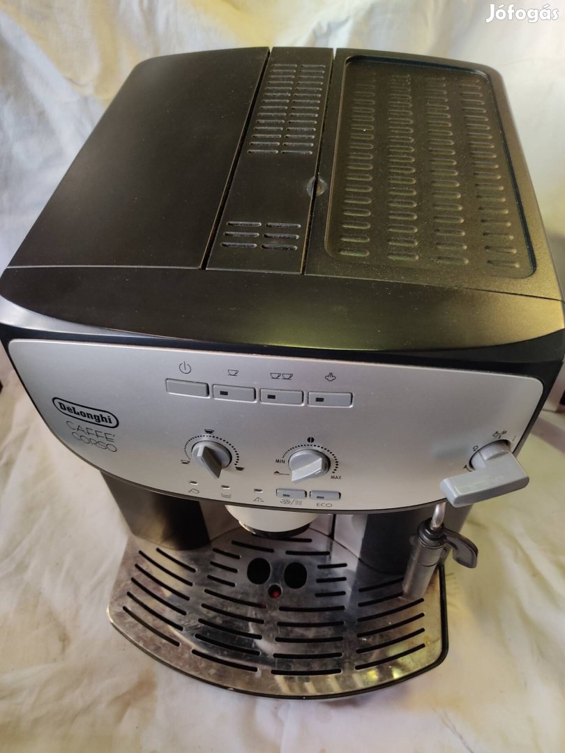 Delonghi Eco Caffe Corso automata kávéfőző