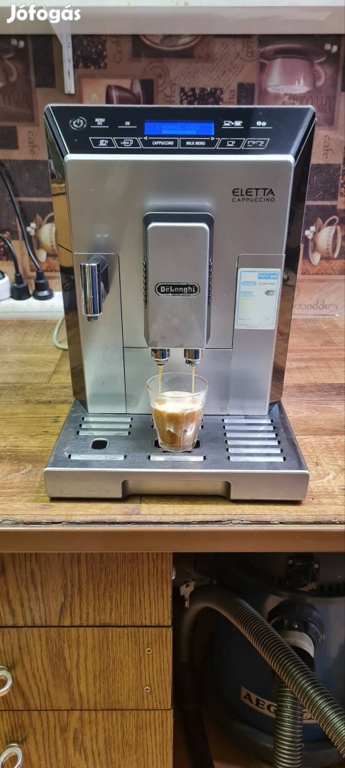 Delonghi Eletta 