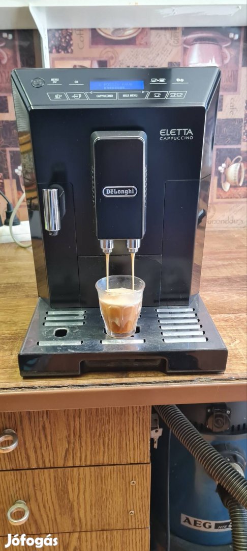 Delonghi Eletta 