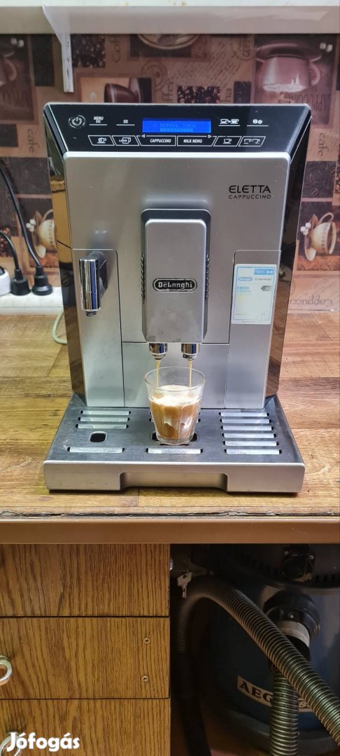 Delonghi Eletta 