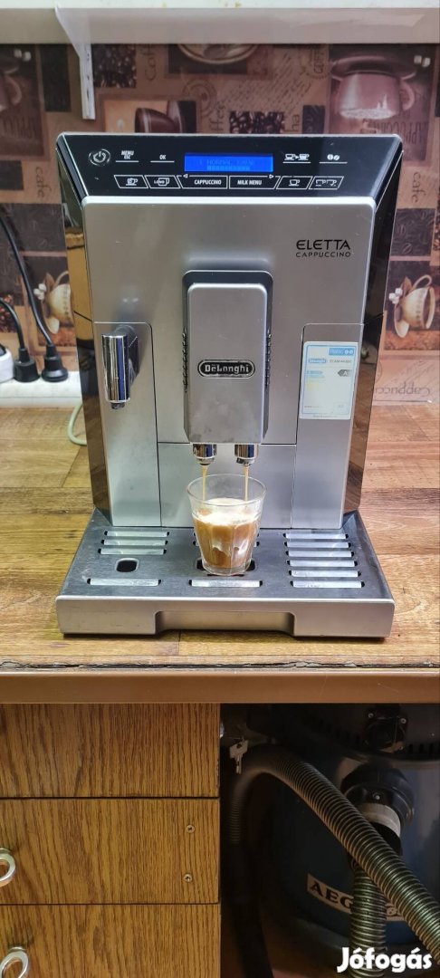 Delonghi Eletta 