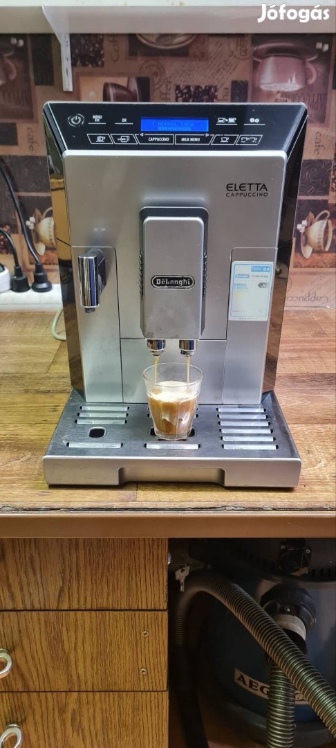 Delonghi Eletta 