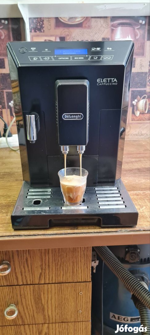 Delonghi Eletta 