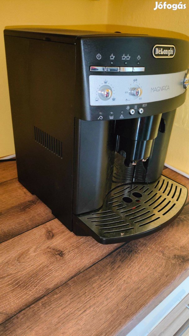 Delonghi Esam 3000 Magnifica Automata kávégép - Pécel, Kávéfőző ...