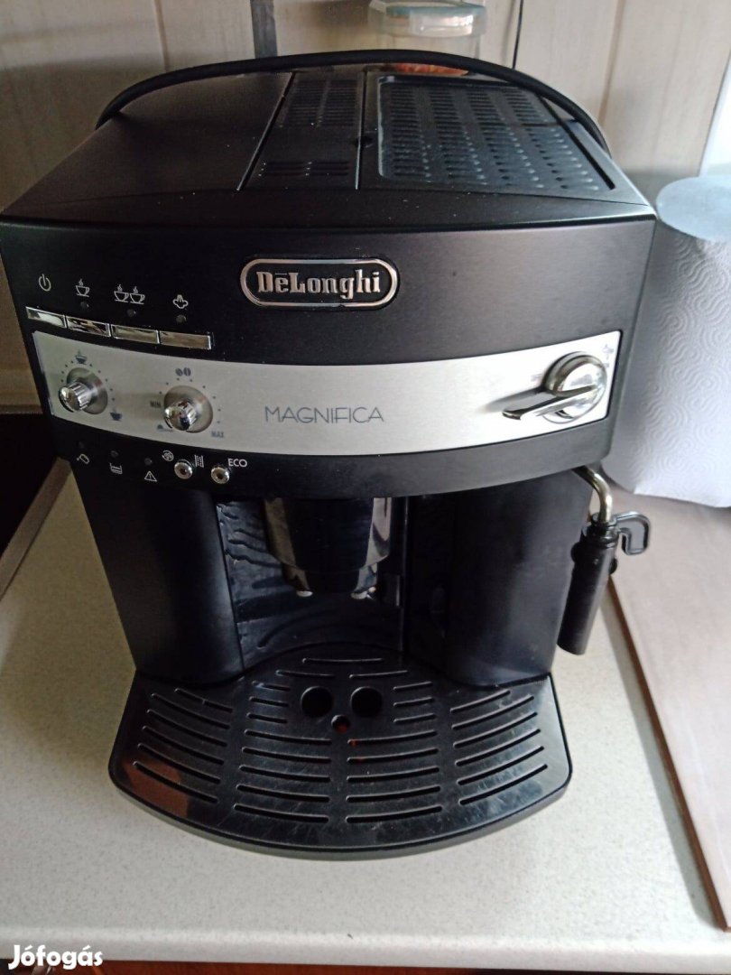 Delonghi Esam 3000 kávégép