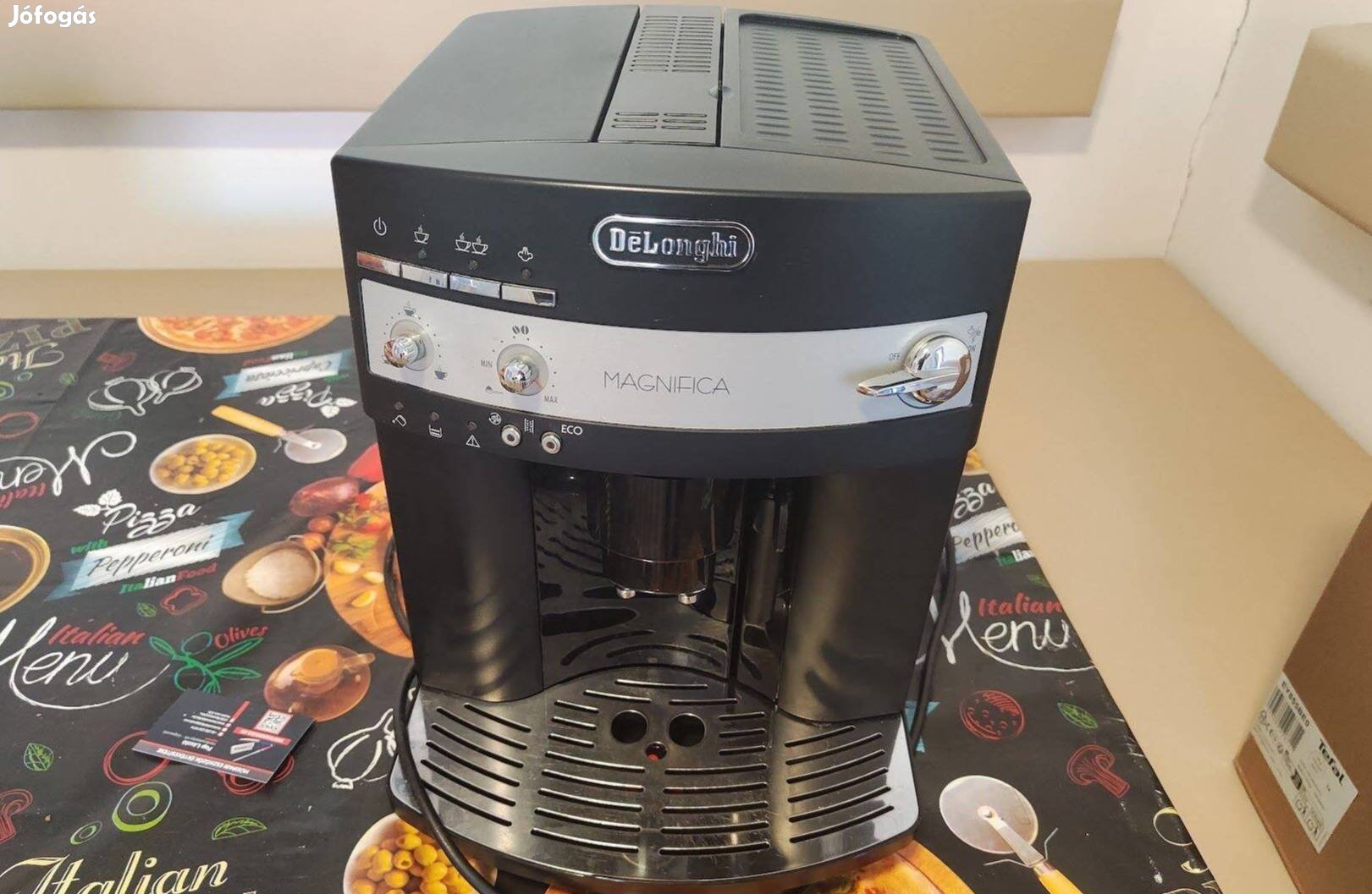 Delonghi Esam 3200.B Magnifica