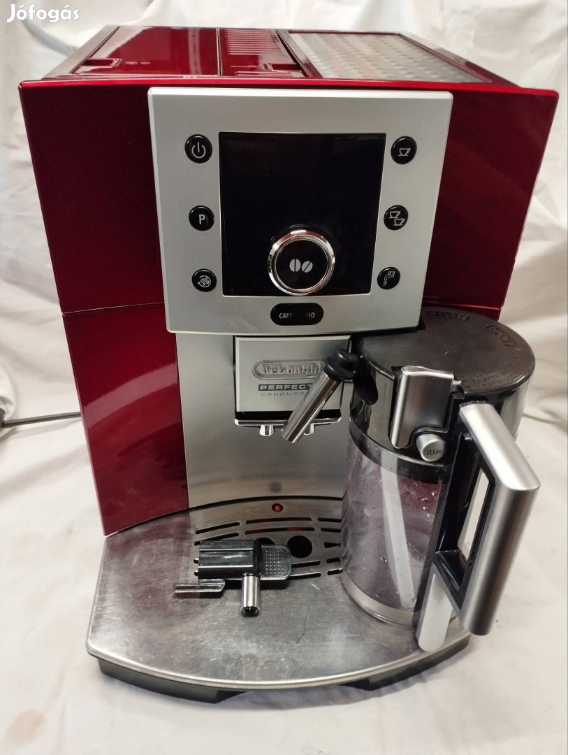 Delonghi Esam 5500 cappuccino full automata kávéfőző