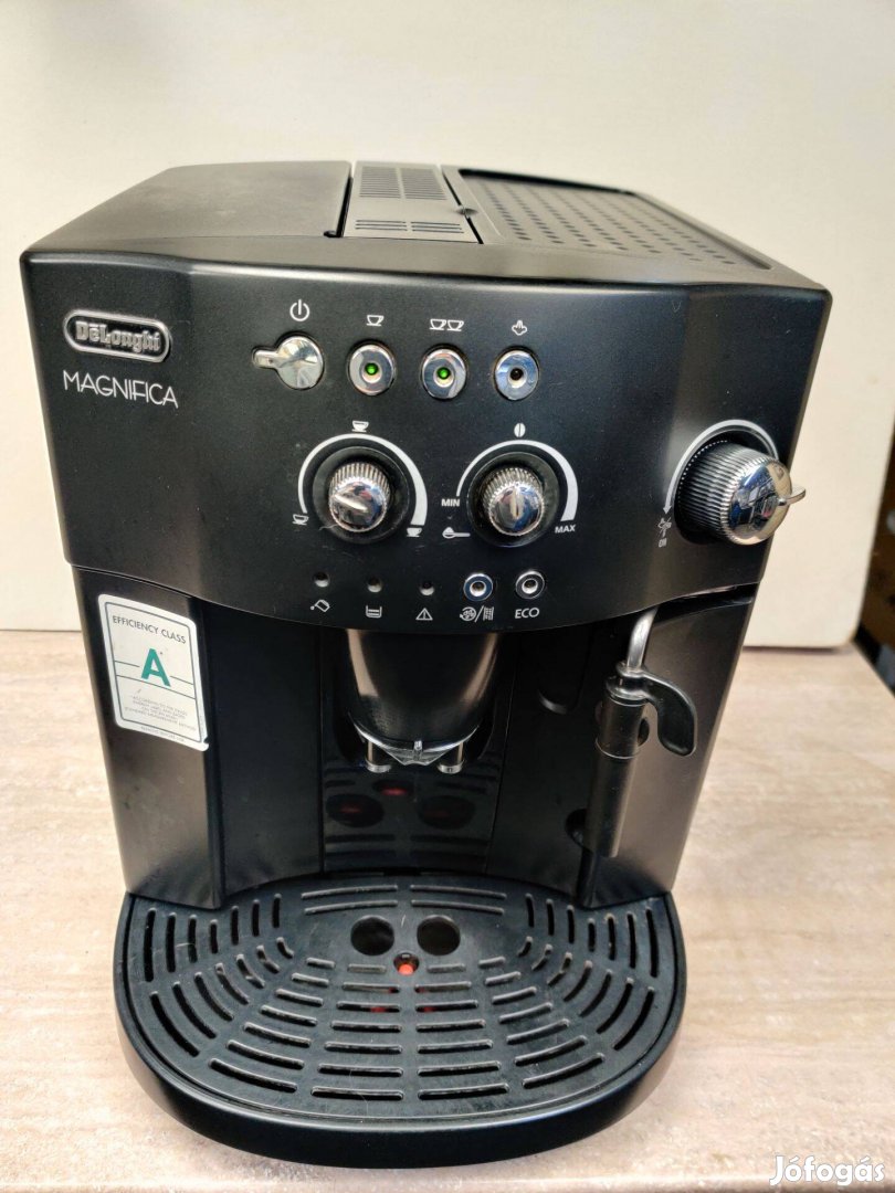 Delonghi Esam Eco kávéfőző eladó garanciával