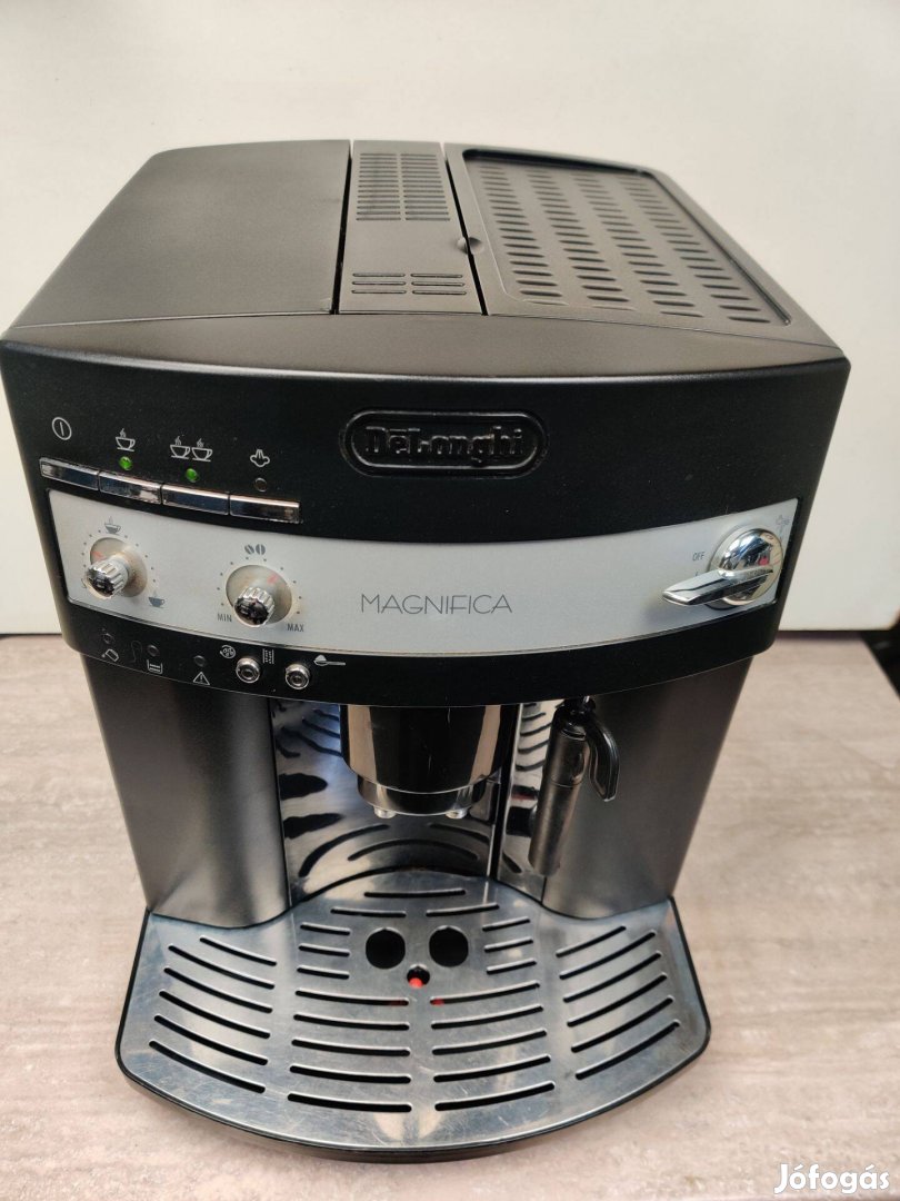 Delonghi Esam kávéfőző eladó garanciával