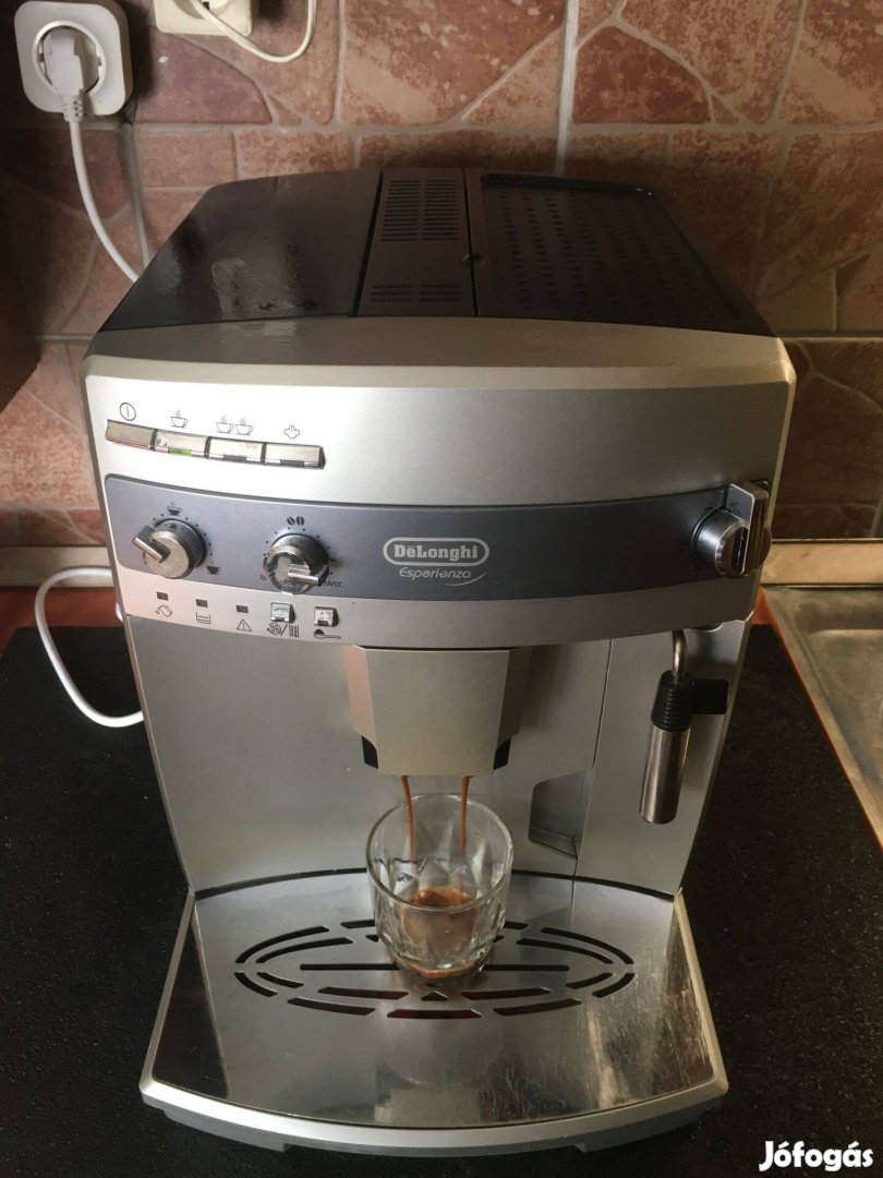 Delonghi Esperienza , automata kávéfőzőgép eladó !