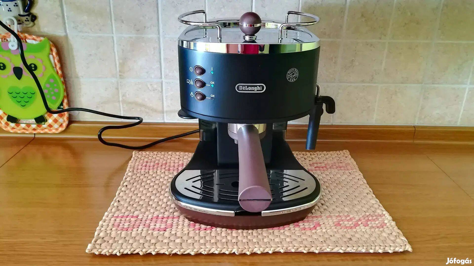 Delonghi Icona Vintage kávéfőző