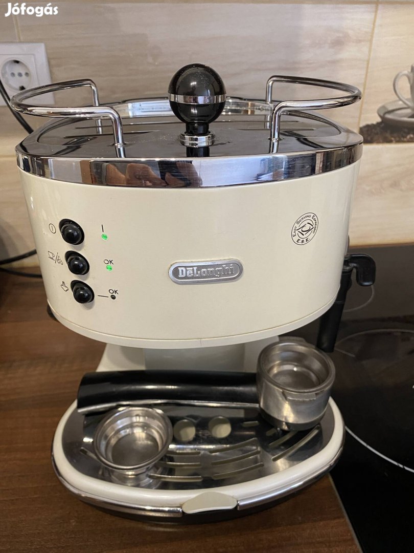 Delonghi Icona karos kávéfőző eladó 