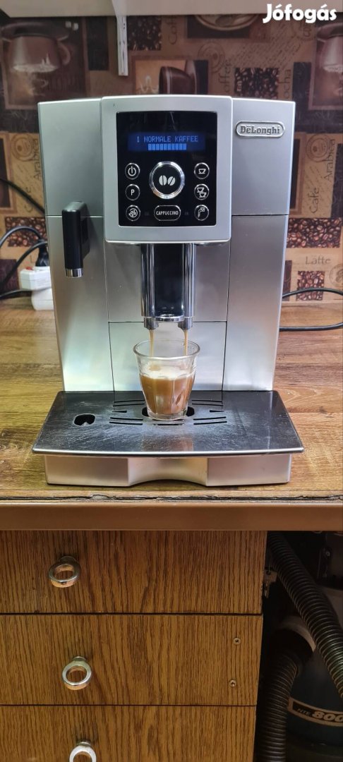 Delonghi Intensa 