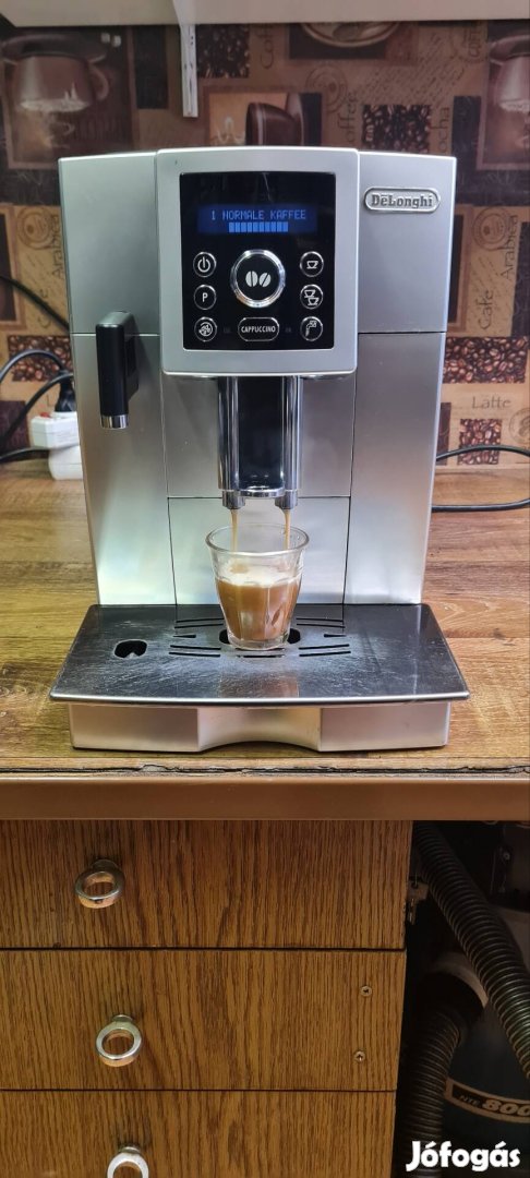 Delonghi Intensa 