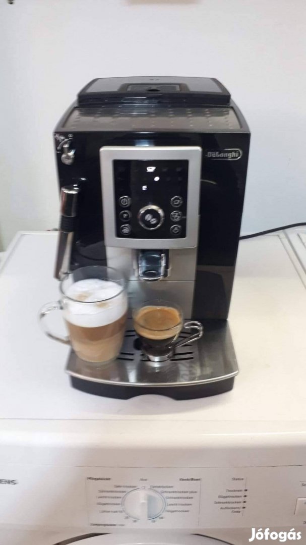 Delonghi Intensa automata kávégép 