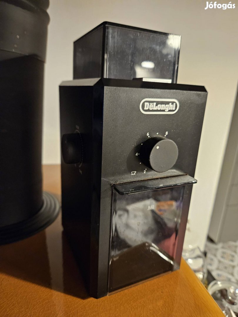 Delonghi KG79 kávédaráló