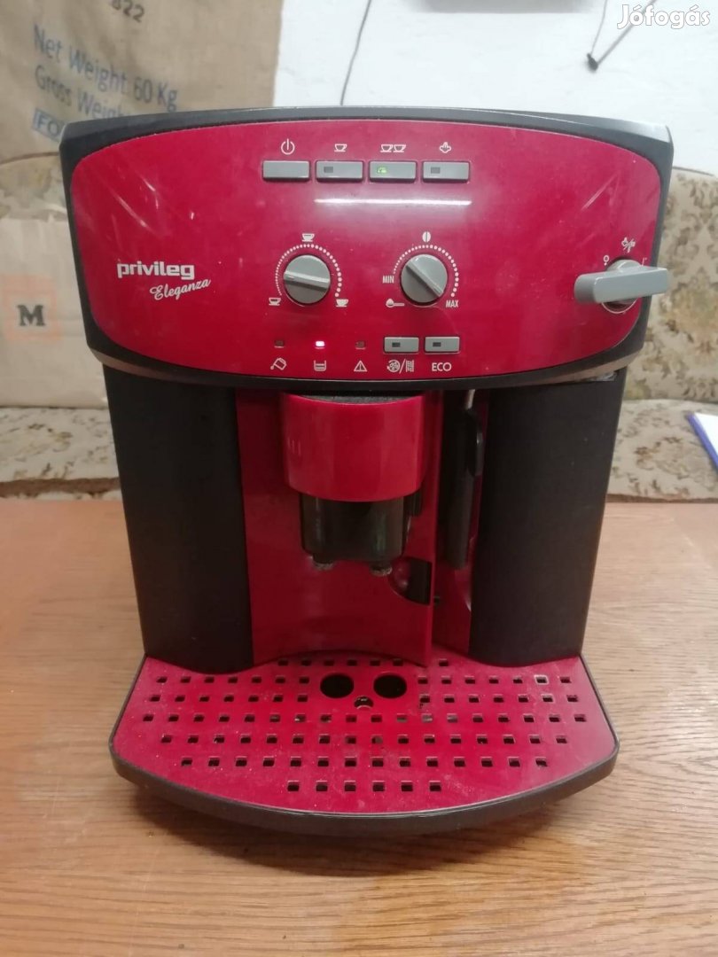 Delonghi Magnefica kávégép 