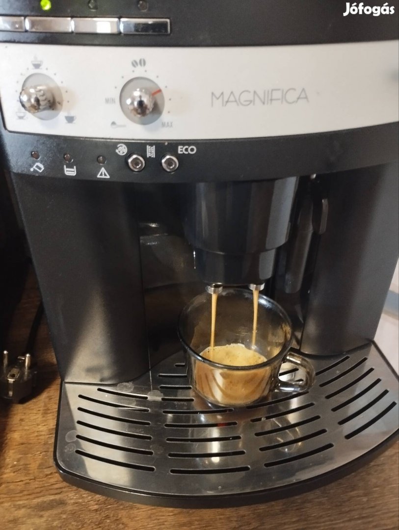 Delonghi Magnifica 2 kávégép, kávéfőző 