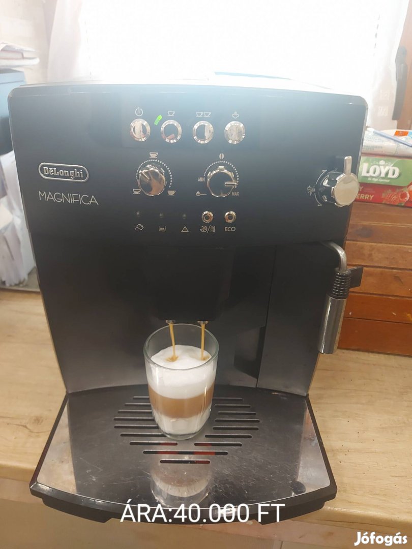 Delonghi Magnifica