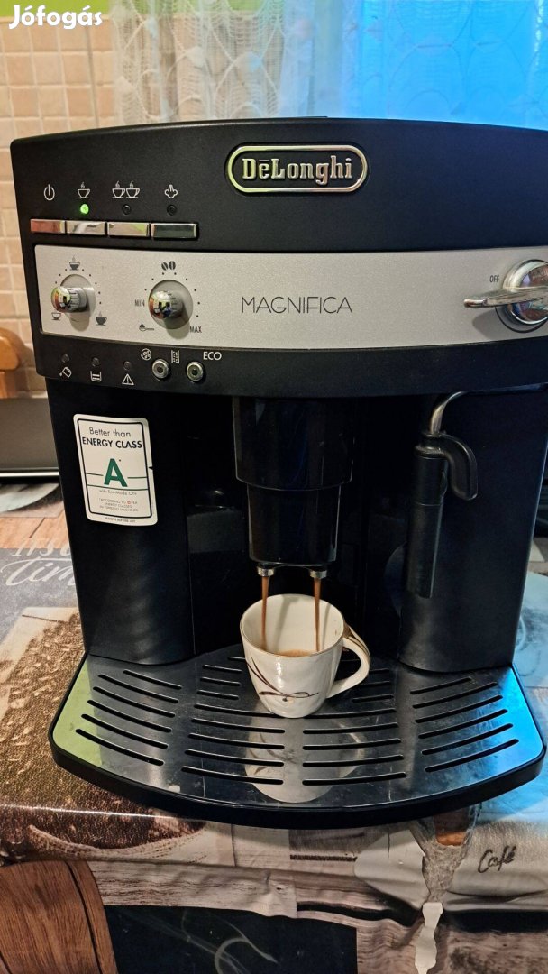 Delonghi Magnifica Automata Darálós Kávégép Hibátlan működéssel