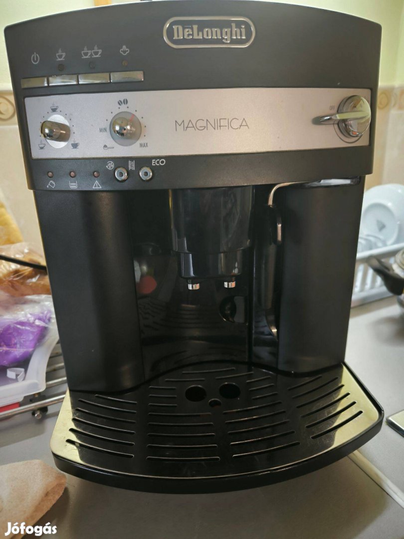 Delonghi Magnifica Automata kávéfőző eladó