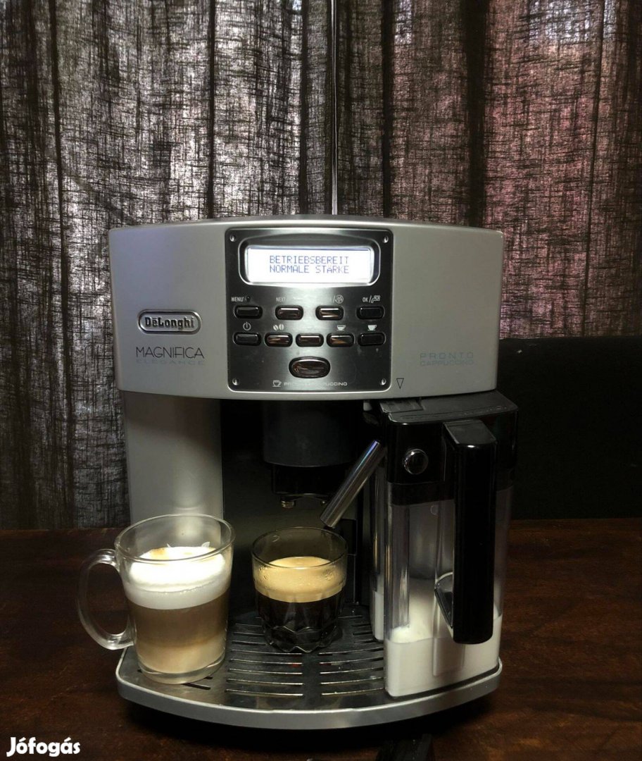 Delonghi Magnifica Automatic Cappuccino