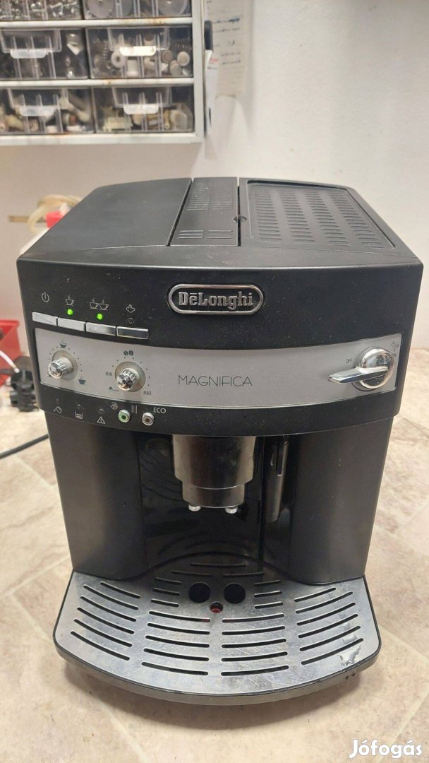 Delonghi Magnifica ECO kávégép, kávéfőző