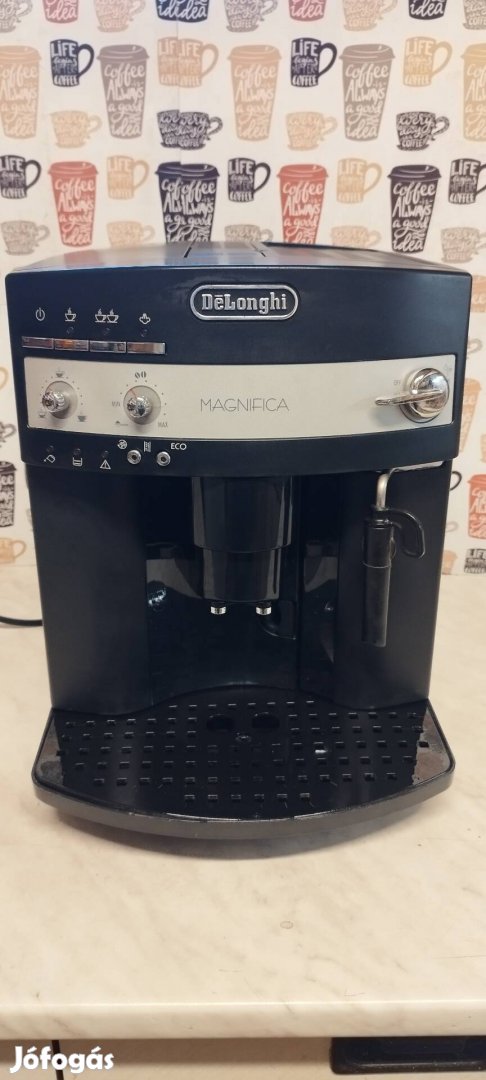 Delonghi Magnifica Eco A Osztályú Automata kávégép 