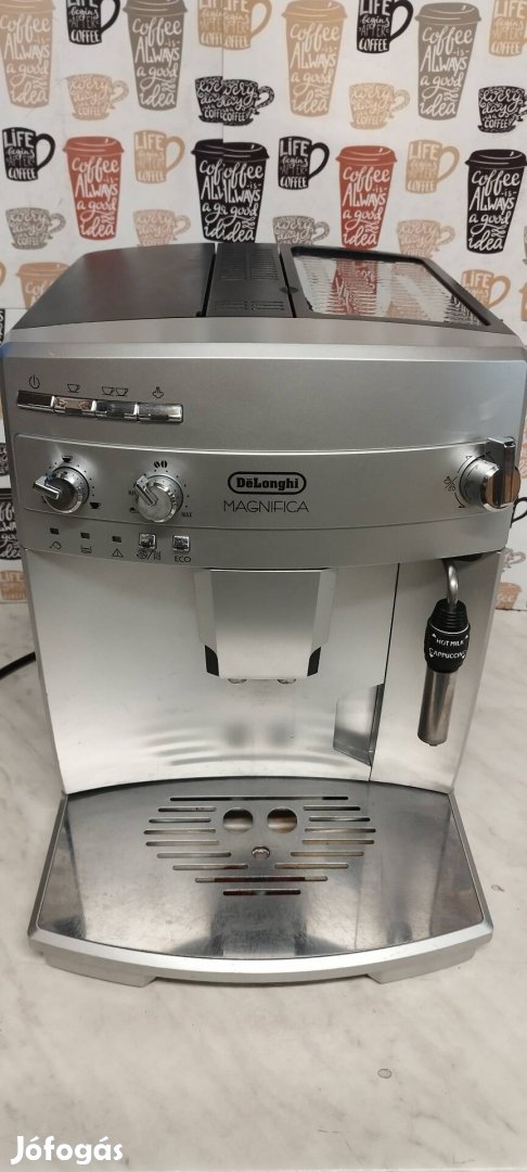 Delonghi Magnifica Eco A osztályú Automata kávégép 2