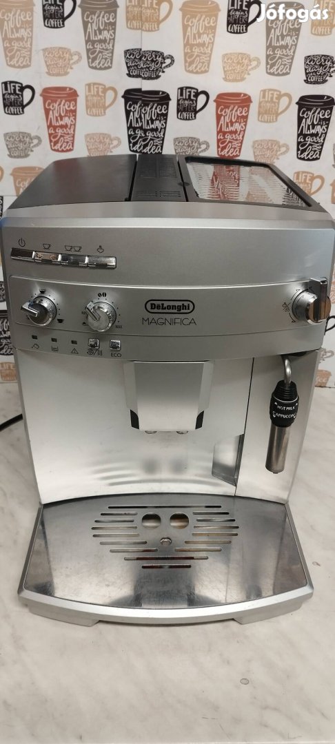 Delonghi Magnifica Eco A osztályú Automata kávégép 4.