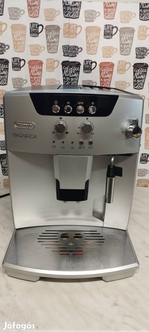 Delonghi Magnifica Eco A osztályú automata kávégép1