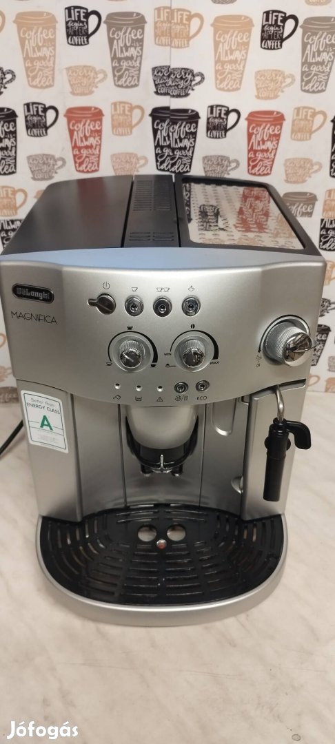 Delonghi Magnifica Eco Automata kávégép 2