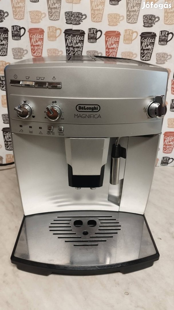 Delonghi Magnifica Eco Automata kávégép 3